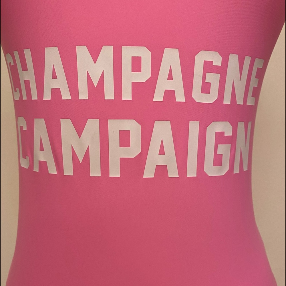 🥂Champagne Campaign🥂Swimsuit - Picture 2 of 8